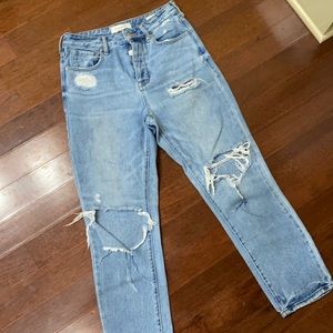 Pacsun Mom Jeans
